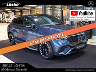 Mercedes EQE, 500 AMG Line Night Massage HYPER, Jahr 2023 - Cloppenburg