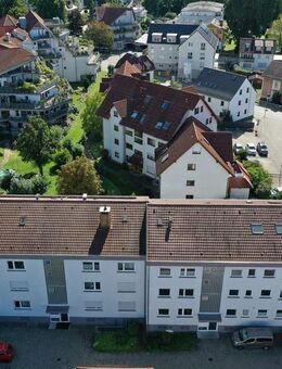 Zentrumsnahe 2,5-Zimmer-Wohnung in Tettnang - Tettnang