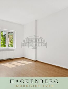 3-Raum-Wohnung mit Balkon in Lindenau! - Leipzig