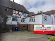 Einfamilienhaus mit Denkmalschutz in Rabenau - Rüddingshausen - Rabenau (Hessen)