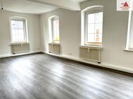 Modern sanierte 3-Raum-Wohnung in ruhiger zentrumsnaher Lage von Scheibenberg! - Scheibenberg
