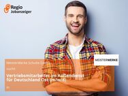 Vertriebsmitarbeiter im Außendienst für Deutschland Ost (m/w/d) - Berlin Mitte