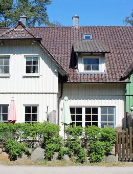 Born - Ein Haus zur Ferienvermietung oder Zweitwohnsitz - Born (Darß)