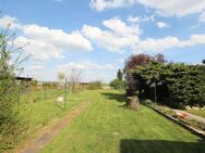 In herrlicher Feldrandlage! Doppelhaushälfte mit Potential in Wolfenbüttel-Fümmelse. - Wolfenbüttel