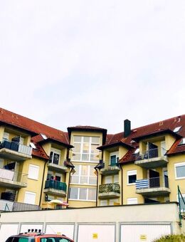 Auerbach i.d.OPf. - Kapitalanlage - vermietete 1-Zimmerwohnung - Auerbach (Oberpfalz)