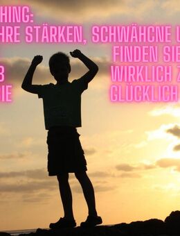 Finden Sie Ihre Persönlichkeit, Stärken und Schwächen - Freiburg (Breisgau)
