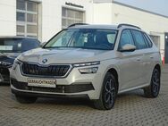 Skoda Kamiq, 1.5 TSI Drive 125 YEARS, Jahr 2020 - Meißen