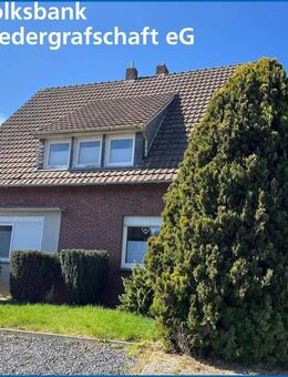 Einfamilienhaus mit großem Garten für kreative Köpfe - Hoogstede