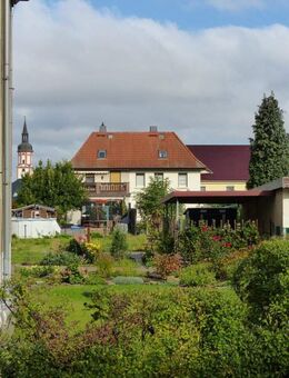 Komfortabel, ruhiges und zentrumsnahes Wohnen in Mügeln - ideal für Senioren - Mügeln