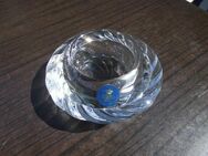 Royal Copenhagen Capriole Design Glas Leuchter Teelichthalter Vintage 7,- - Flensburg