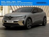Renault Megane, E-Tech Iconic EV60 elektrisch, Jahr 2022 - Duisburg