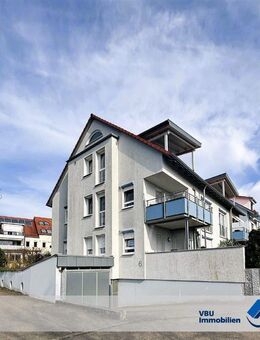 VBU Immobilien - Wohnen mit Weitblick - stilvoll, hell und modern - Waiblingen