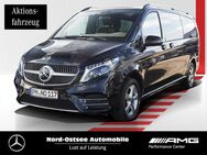 Mercedes V 300, Avantgarde Edition Extralang AMG, Jahr 2023 - Marne