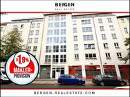 3-Zimmer-Dachgeschosswohnung mit Balkon in Prenzlauer Berg (vermietet) - Berlin