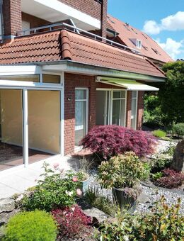 Gemütliche Souterrain-Wohnung - Wohnen in schöner Lage von Ibbenbüren - Ibbenbüren