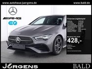 Mercedes CLA 250, Coupé AMG-Sport Night, Jahr 2023 - Plettenberg