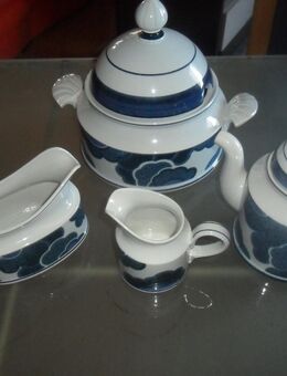 Set Villeroy & Boch Blue Cloude - Neunkirchen Zentrum