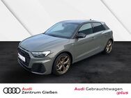 Audi A1, Sportback 35 TFSI S line Black, Jahr 2021 - Gießen