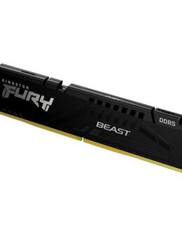 Kingston 16GB 5600MT/s DDR5 CL40 DIMMFURY Beast Black Arbeitsspeicher