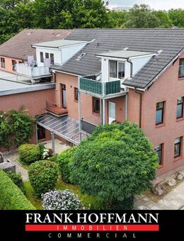 Mehrfamilienhaus mit 10 Wohnungen & 1 Gewerbeeinheit in Hamburg-Eidelstedt - Hamburg