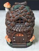 Wichtelhäuschen (Kiefernzapfen) in 76307