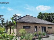Großzügiger Bungalow Neubau in Hechthausen mit PV-Anlage - Hechthausen