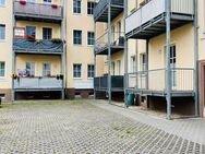 2 Raumwohnung mit Balkon - Zwickau