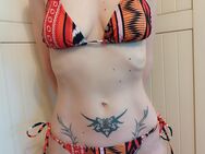 Hübscher Bikini - Größe S - wie neu - München
