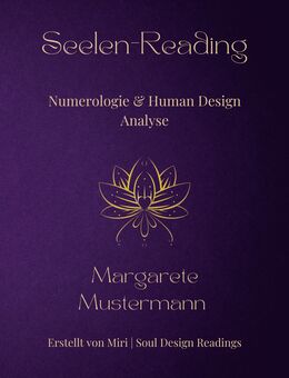 ✨ Seelen-Reading – Klarheit & Orientierung (59 €) - Göhren (Mecklenburg-Vorpommern)
