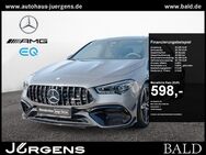 Mercedes CLA 45 AMG, S Coupé Perf-Sitze Aero 19, Jahr 2023 - Schwerte (Hansestadt an der Ruhr)