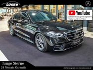 Mercedes S 350, d AMG line Duft Burmester Massage, Jahr 2023 - Cloppenburg