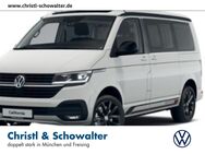 VW T6 California, 2.0 TDI 1 Beach Edition, Jahr 2022 - München