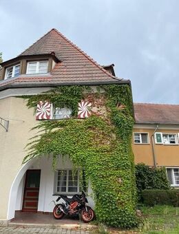 kleine Dachgeschoßwohnung in der Werksiedlung wartet auf dich! - Wittenberg (Lutherstadt)