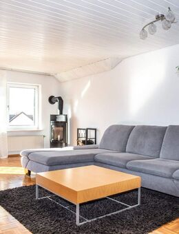 ++Provisionsfrei++ Große Maisonette-Wohnung in toller Lage von Herbrechtingen - Herbrechtingen