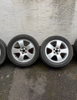 4 Alufelgen Original Audi. Günstig abzugeben - Bergisch Gladbach Zentrum