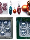 Weihnachtsschmuck, Christbaumschmuck, Kugeln, Zapfen, Diverses ab 2 € in 22309