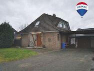 Familienfreundliches Einfamilienhaus in schöner Lage - Brake (Unterweser)