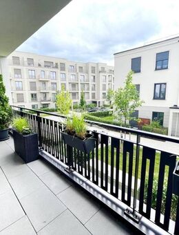 Frei werdende 2-Zimmer Wohnung mit hochwertiger Innenausstattung und West-Balkon im Dörnberg-Areal - Regensburg