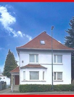 Vielseitige Kapitalanlage. *** 4140 G Zweifamilienhaus in Gütersloh - Gütersloh