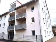 Barrierefreie Neubau-Wohnung im Herzen von Ansbach - Ansbach Zentrum