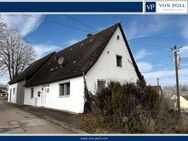 Teilsaniertes Bauernhaus in ländlicher Idylle - Fremdingen
