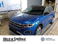 VW T-Roc, 1.5 TSI MOVE IQ, Jahr 2023 - Neu Ulm