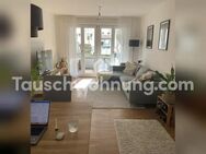 [TAUSCHWOHNUNG] 3-Zimmer-Wohnung direkt am Hirschgarten - München