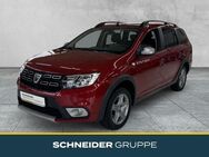 Dacia Logan, MCV Stepway TCe 90 FREISPRECHANLAGE, Jahr 2019 - Hof