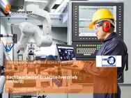 Sachbearbeiter Ersatzteilvertrieb (m/w/d) - Offenbach (Main)