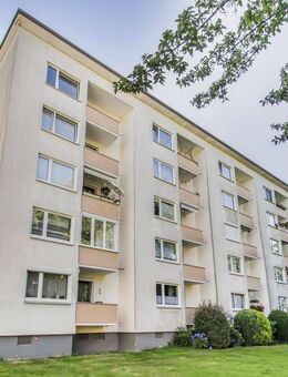Bremen-Vahr: Vermietete 3-Zimmer Eigentumswohnung in einer gepflegten Wohnanlage - Bremen