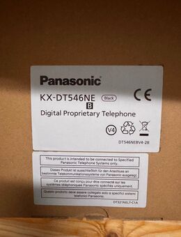 Panasonic Systemtelefon DT546 und Baugruppen - Frankfurt (Main)