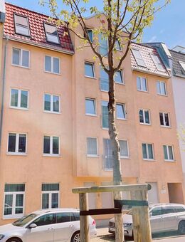 Langfristig vermietete 2-Raumwohnung mit offener Wohnküche und Wannenbad im Paket für Ihr Portfolio! - Dresden