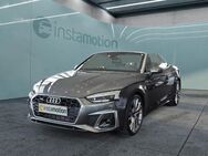 Audi A5, Cabrio S line 45 TFSI quattro 20, Jahr 2023 - München