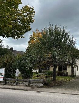 Krumbach - EFH - BESTLAGE - Oberes Feld - Gute Substanz - ES KOMMT DARAUF AN WAS MAN DARAUS MACHT! - Krumbach (Schwaben)